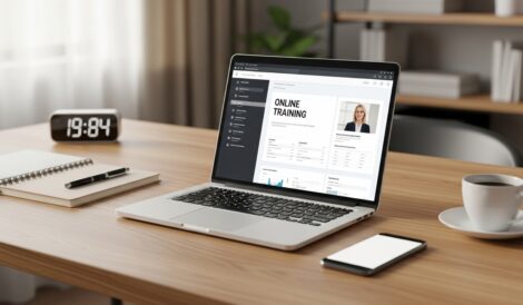 Dlaczego szkolenie online zmienia perspektywę zarządzania firmą?