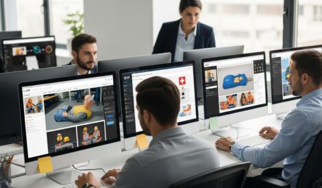 10 kluczowych zasad skutecznego szkolenia BHP online dla nowych pracowników