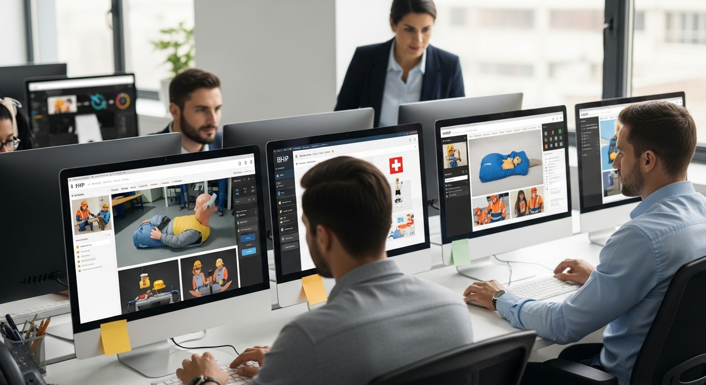 10 kluczowych zasad skutecznego szkolenia BHP online dla nowych pracowników